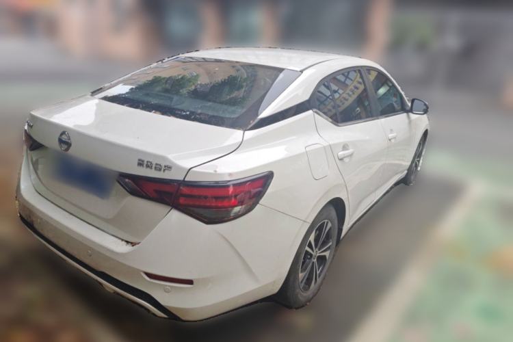 Used Nissan Sylphy 2022 1.6L XL CVT Enjoyment Edition
