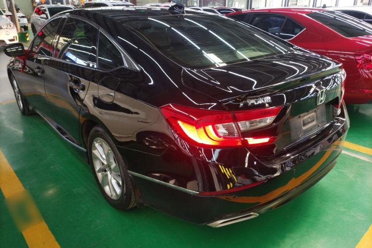 Used Honda Accord 2018 260TURBO Elite Edition China VI