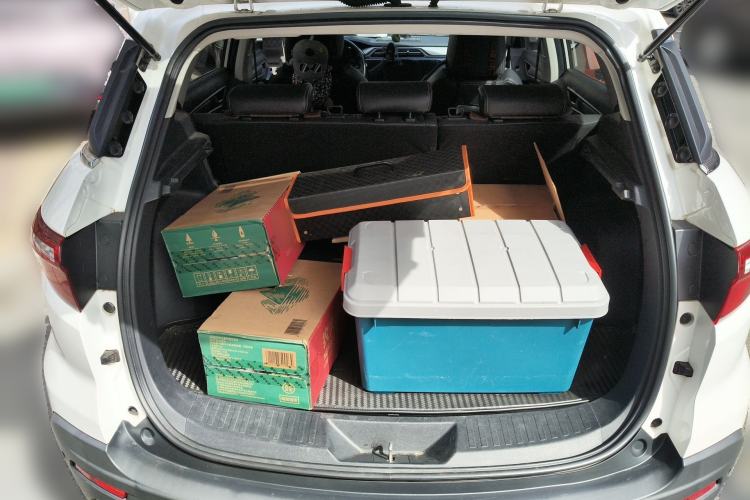 Used Ford Territory 2019 EcoBoost 145 CVT Platinum Edition China VI compliant