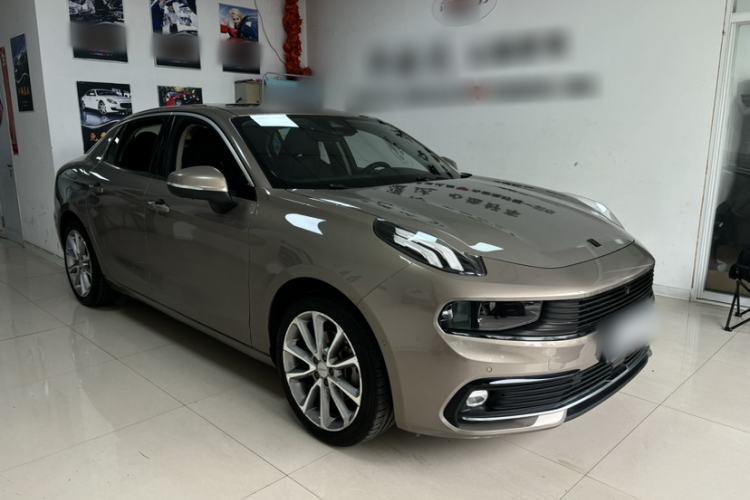 Used Lynk & Co 03 2018 1.5TD DCT Pro Version China V Standard
