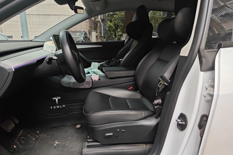 Used Tesla Model Y 2024 Rear-Wheel-Drive Version