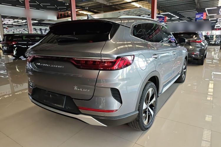 Used BYD Song PLUS New Energy 2021 DM-i 110KM Flagship PLUS
