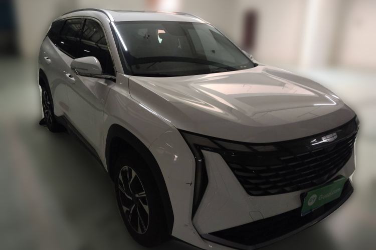 Used Geely Auto FX11 2024 1.5TD DCT Dragon Edition