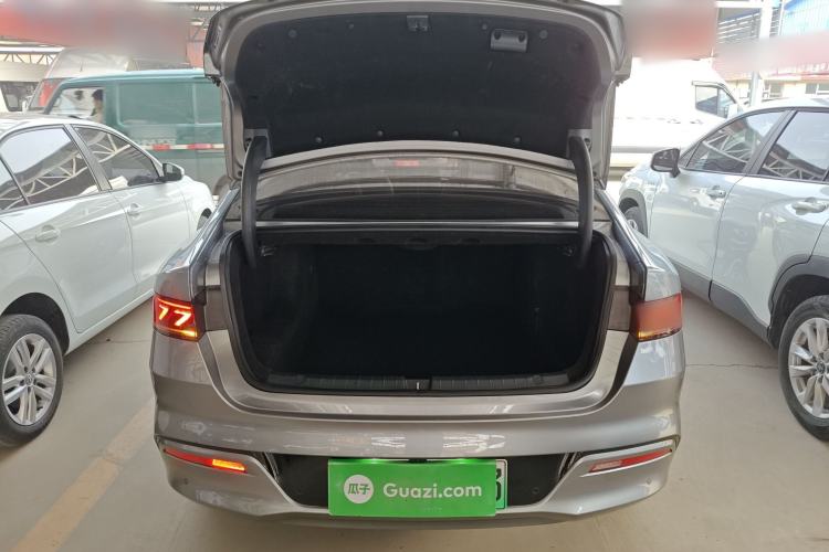 Used BYD Qin PLUS 2023 Champion Edition DM-i 55KM Leading Model
