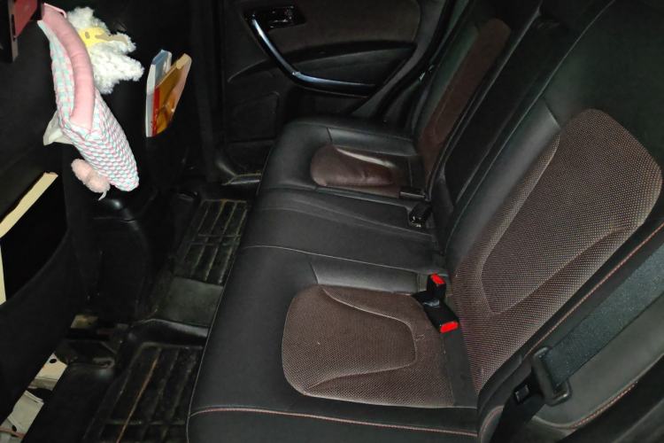 Used Bestune X80 2015 1.8T Automatic Sport Model