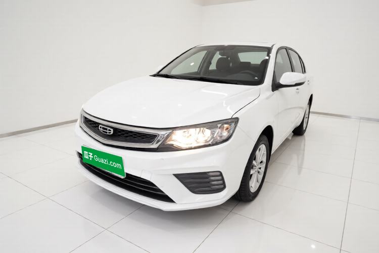Used Geely Auto Vision 2020 Revised 1.5L Manual Asian Games Edition Guazi used car, China used car export, Used car for sale, Used  cars, Cheapest cars for sale