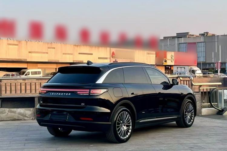 Used Leapmotor C11 2024 All-Electric 580 Luxury Edition
