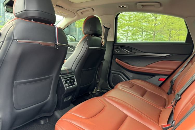 Used Lincoln Z 2022 iXiang Zunyi Edition