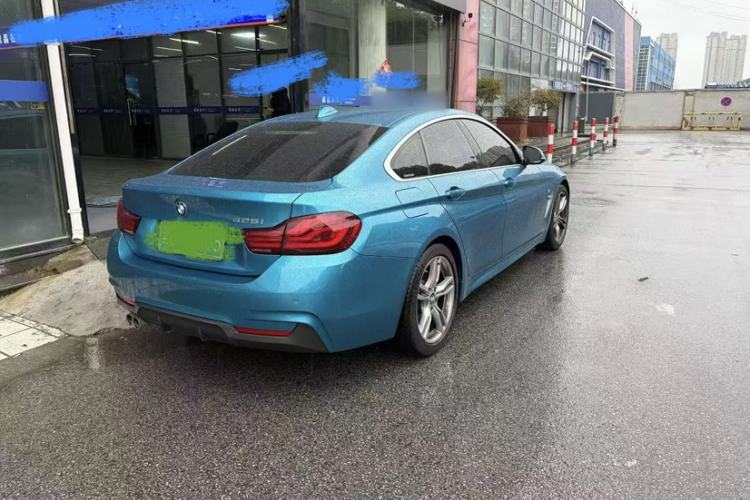 Used BMW 4 Series 2019 425i Gran Coupe M Sport Package