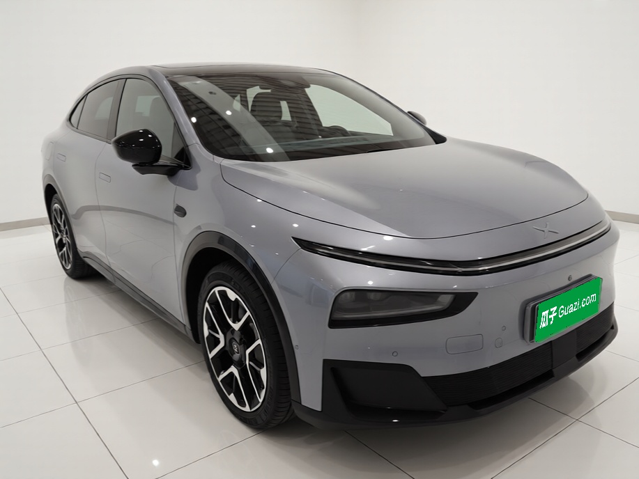 XPeng G7 2026 Model, Range-Extended 1704 Max Flagship Edition — снимка 3