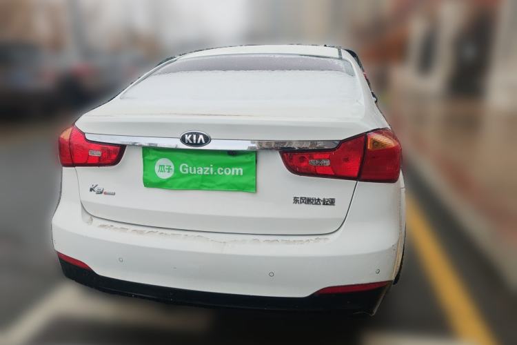 Used Kia K3 2013 1.6L Manual GLS