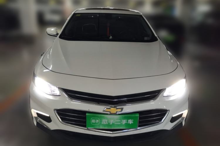 Used Chevrolet Malibu XL 2018 530T Automatic RuiChi Edition