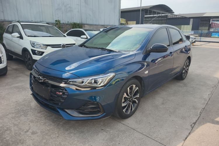 Used Chevrolet Monza 2020 Light Hybrid RS 330T Automatic Comfort Edition Guazi used car, China used car export, Used car for sale, Used cars, Cheapest cars for sale