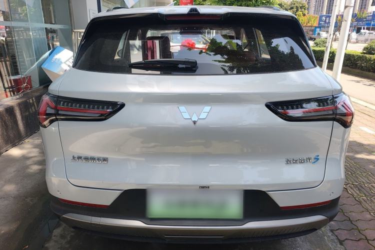 Used Wuling Xingguang S 2025 Model, 130km Flagship Edition Rear
