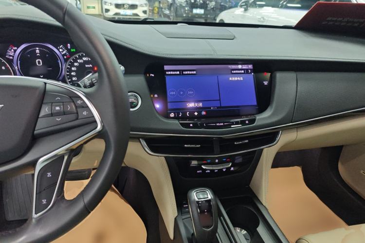 Used Cadillac CT6 2019 28T Fashion Edition