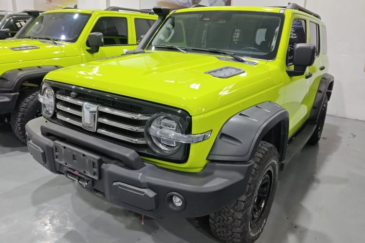 Used Tank 300 2021 2.0T Tank Ranger