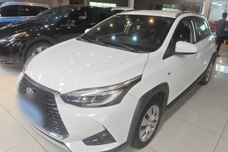 Used Toyota YARiS L Zhi Xuan 2020 X-Trail X 1.5L CVT Leading Edition