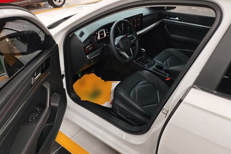 Used Volkswagen Lavida 2024 300TSI DSG Starry Sky Leading Edition
