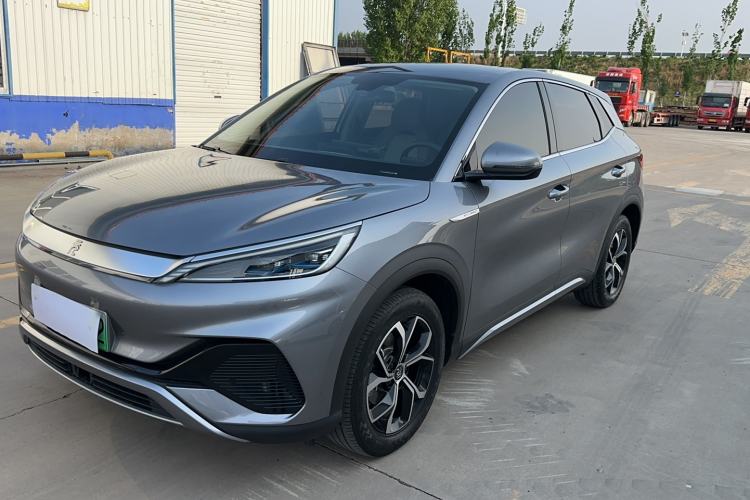 Used BYD Yuan PLUS 2023 Champion Edition 430KM Leading Model