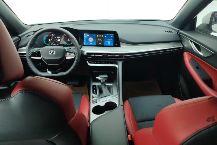Used CHANGAN CS35PLUS 2023 Enjoy Edition 1.4T DCT Luxury Model
