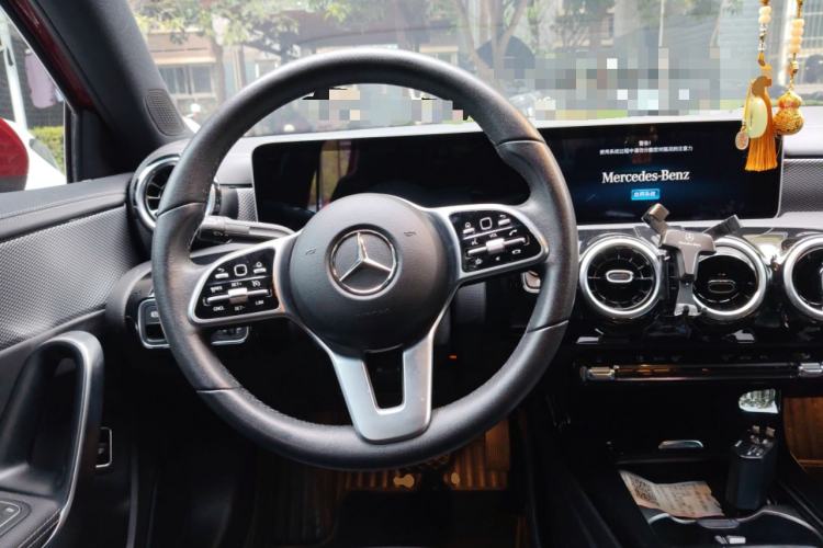 Used Mercedes-Benz A-Class 2020 Facelift A 180 L Sport Sedan Special Configuration