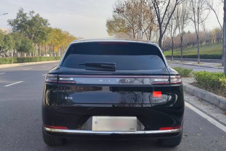 Used Hima AITO M5 2025 Extended-Range Ultra Rear-Wheel-Drive Version