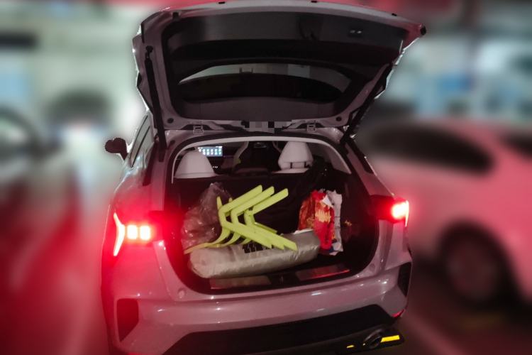 Used Lynk & Co 06 2023 Remix 1.5T Shero
