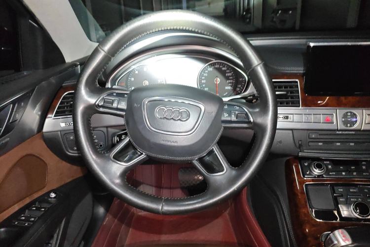 Used Audi A8 2012 A8L 45 TFSI quattro Luxury Model