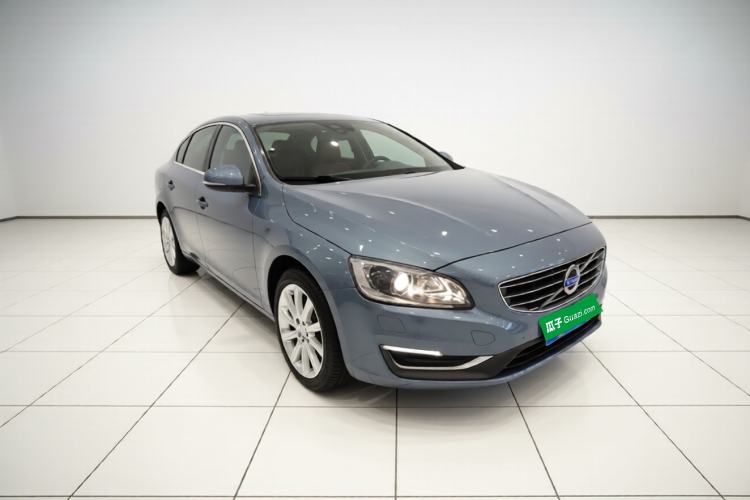 Used Volvo S60 2018 S60L T4 Zhiyuan Edition