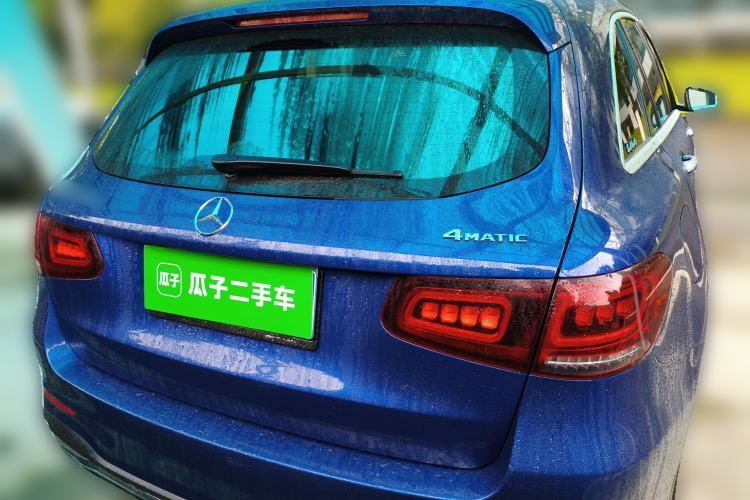 Used Mercedes-Benz GLC 2020 Facelift GLC 300 L 4MATIC Dynamic Edition
