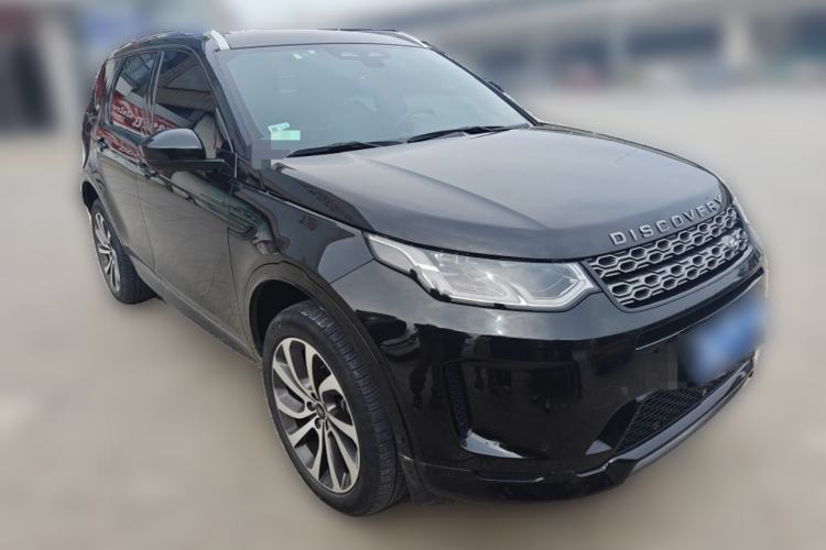 Used Land Rover Discovery Sport 2023 249 PS R-Dynamic SE Performance Tech Edition Front Right 45 Deg