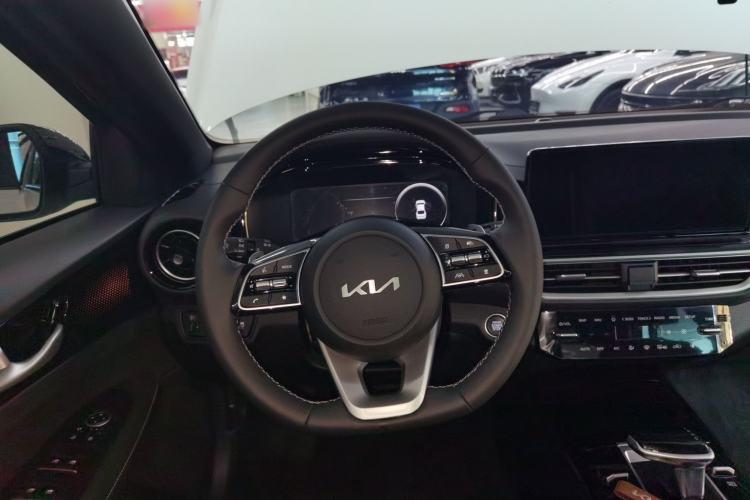 Used Kia K3 2023 1.4T DCT Prestige Luxury Edition
