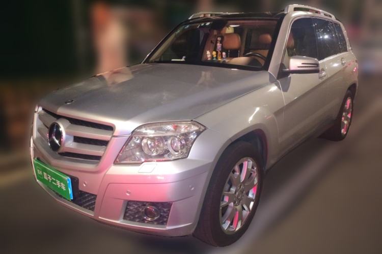 Used Mercedes-Benz GLK-Class 2011 GLK 300 4MATIC Fashion Model