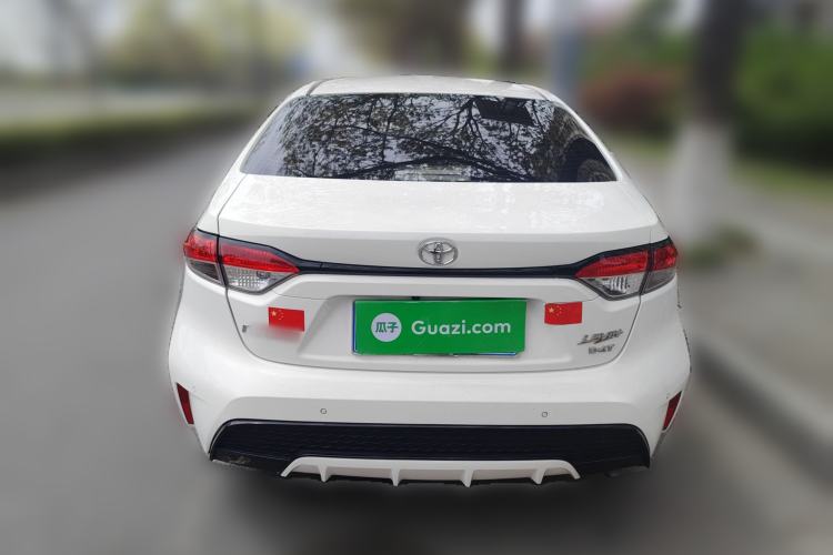 Used Toyota Levin 2022 185T CVT Sport Edition