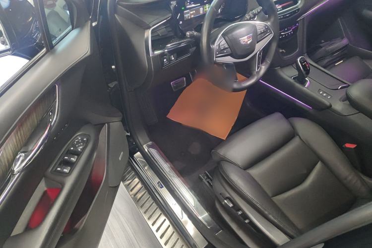 Used Cadillac XT5 2016 28T Four-Wheel Drive Luxury Model