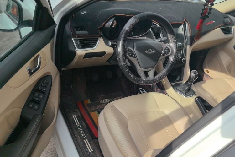 Used Chery Arrizo 7 2015 1.6L Manual ZhiShang Edition