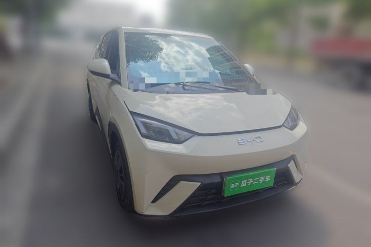 Used BYD Seagull 2025 305km Active Version
