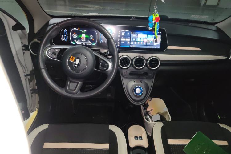 Used ORA Black Cat 2022 351 km Comfort Version Ternary Lithium