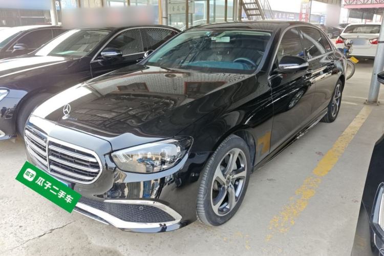 Used Mercedes-Benz E-Class 2018 E 300 L Sport Luxury Edition