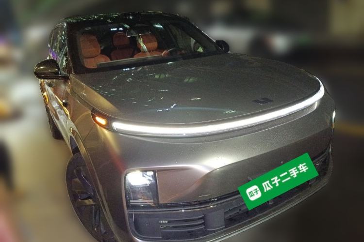 Used Li Auto L9 2022 Max model
