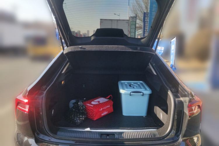 Used Bestune B70 2022 Third Generation 1.5T Automatic Enjoyment Version
