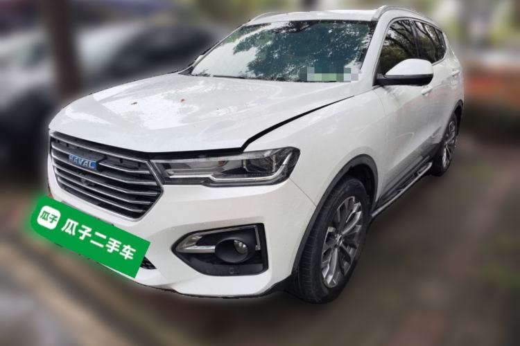 Used Haval H6 2019 Blue Label 1.5 GDIT Automatic Luxury Smart Connectivity Edition