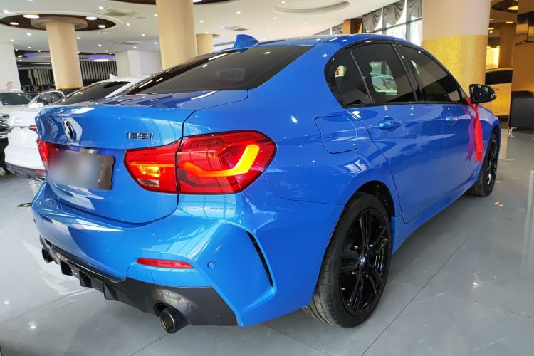 Used BMW 1 Series 2022 125i M Sport Night Edition
