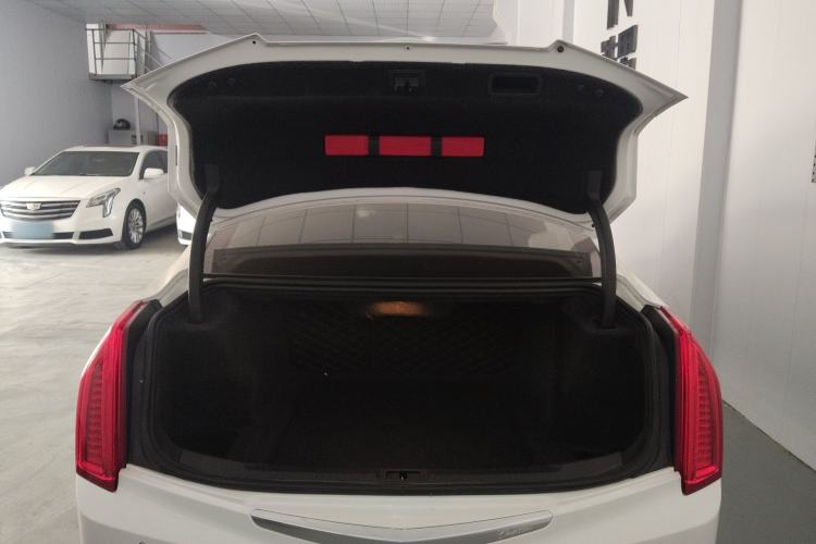 Used Cadillac ATS-L 2017 28T Fashion Edition