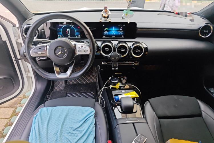 Used Mercedes-Benz A-Class 2019 A 180 L Sport Sedan