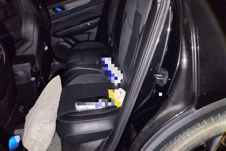 Used Lynk & Co 01 2021 2.0TD Four-Wheel Drive Dark Night Edition