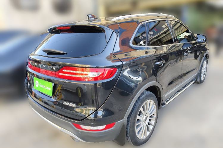 Used Lincoln MKC 2014 2.0T Four-Wheel Drive Luxury Edition Rear Right 45 Deg