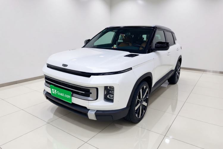 Used Geely Auto icon 2023 1.5TD Chocolate Smoothie Edition Guazi used car, China used car export, Used car for sale, Used cars, Cheapest cars for sale