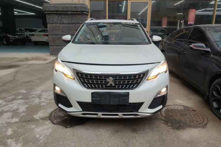 Used Peugeot 4008 2017 350THP Elite Edition