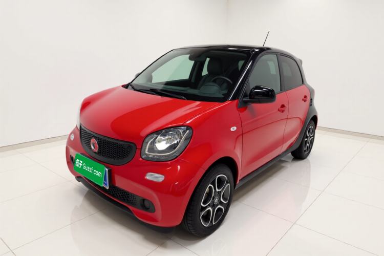 Used smart forfour 2016 0.9T 66 kW Pioneer Edition Guazi used car, China used car export, Used car for sale, Used  cars, Cheapest cars for sale